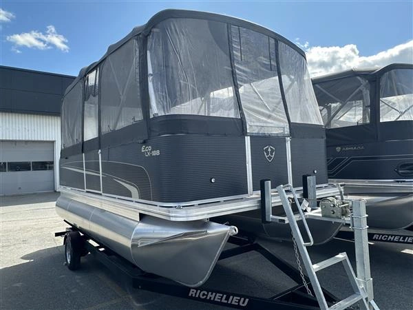 Armada Eco Lx 18x8 Moteur Mercury 60 Hp 2023 alt