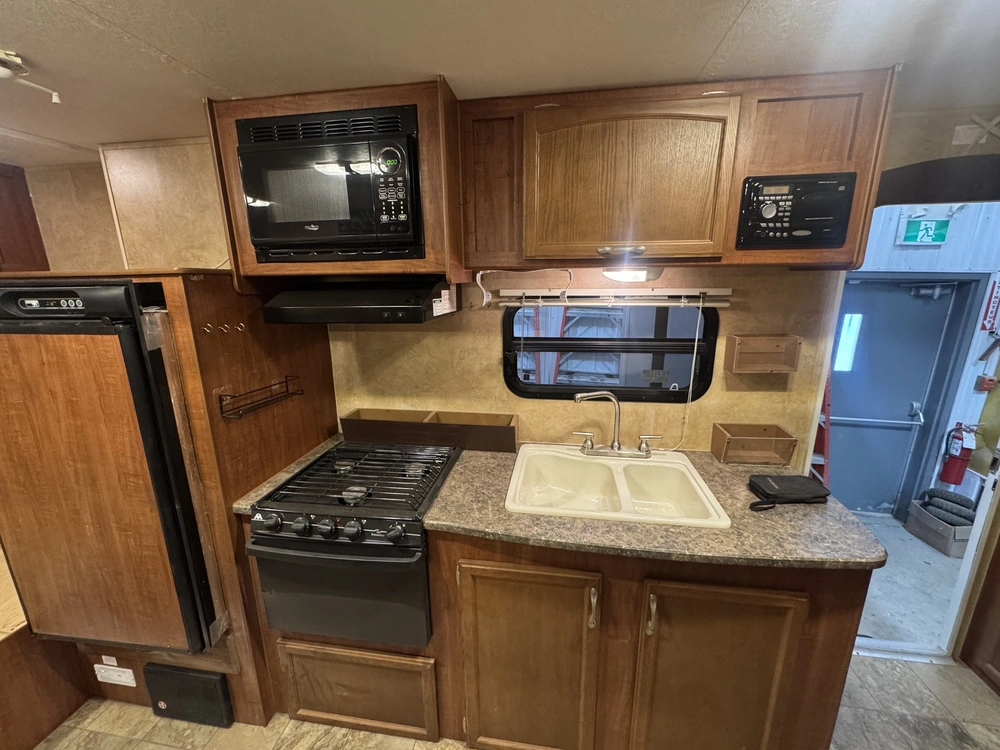 Jayco Jay Feather (tt) 197 2011 alt