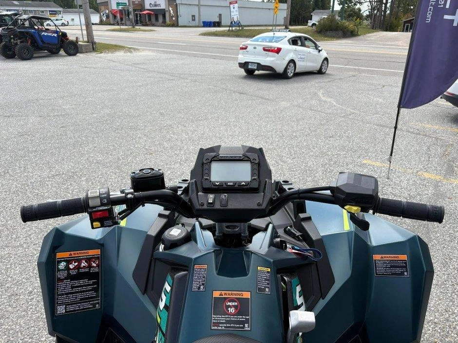 Polaris Polaris Scrambler Xp 1000 S 2026 alt