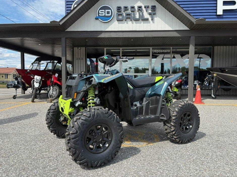 Polaris Polaris Scrambler Xp 1000 S 2026 alt