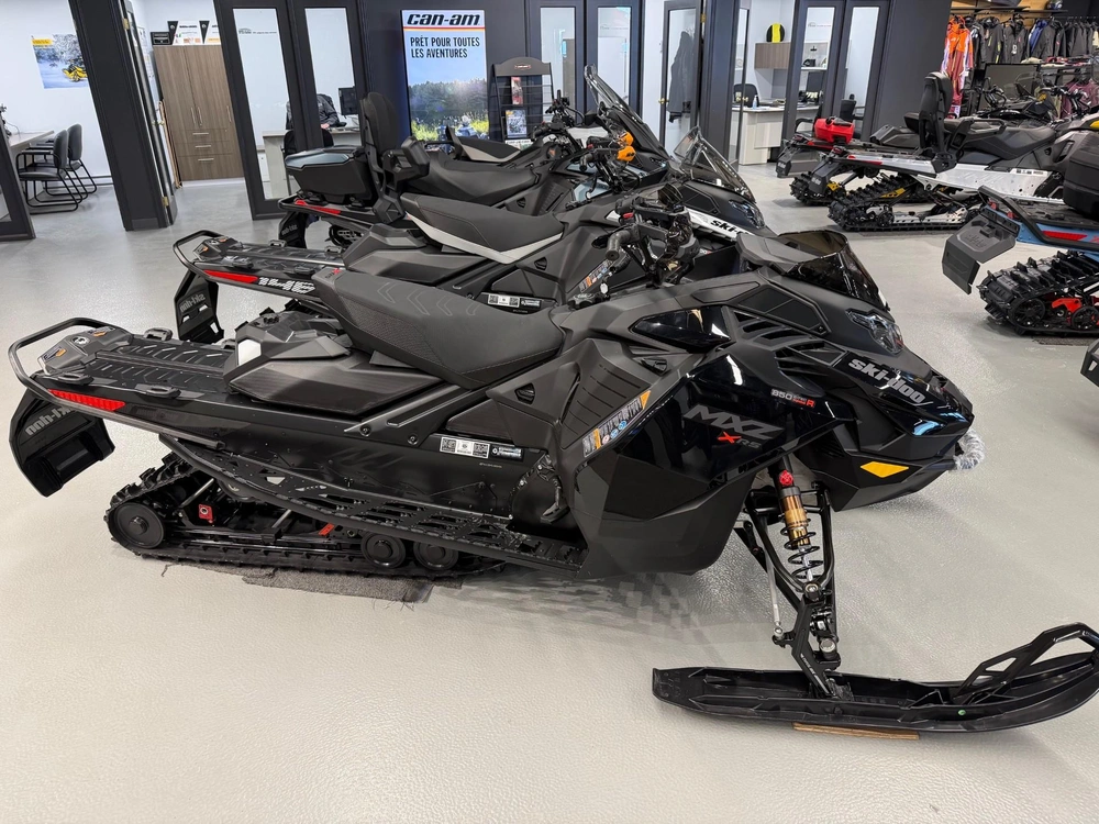 Ski-doo Mxz X-rs Competition 850 Turbo Xrs 2025 alt