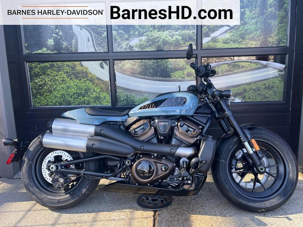 2024 Harley-davidson Rh1250s - Sportster™ S alt
