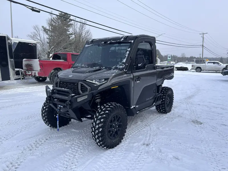 2025 Polaris RANGER 1500 NORTHSTAR ULTIMATE (DEMO) R25XAW1RBM thumbnail 8