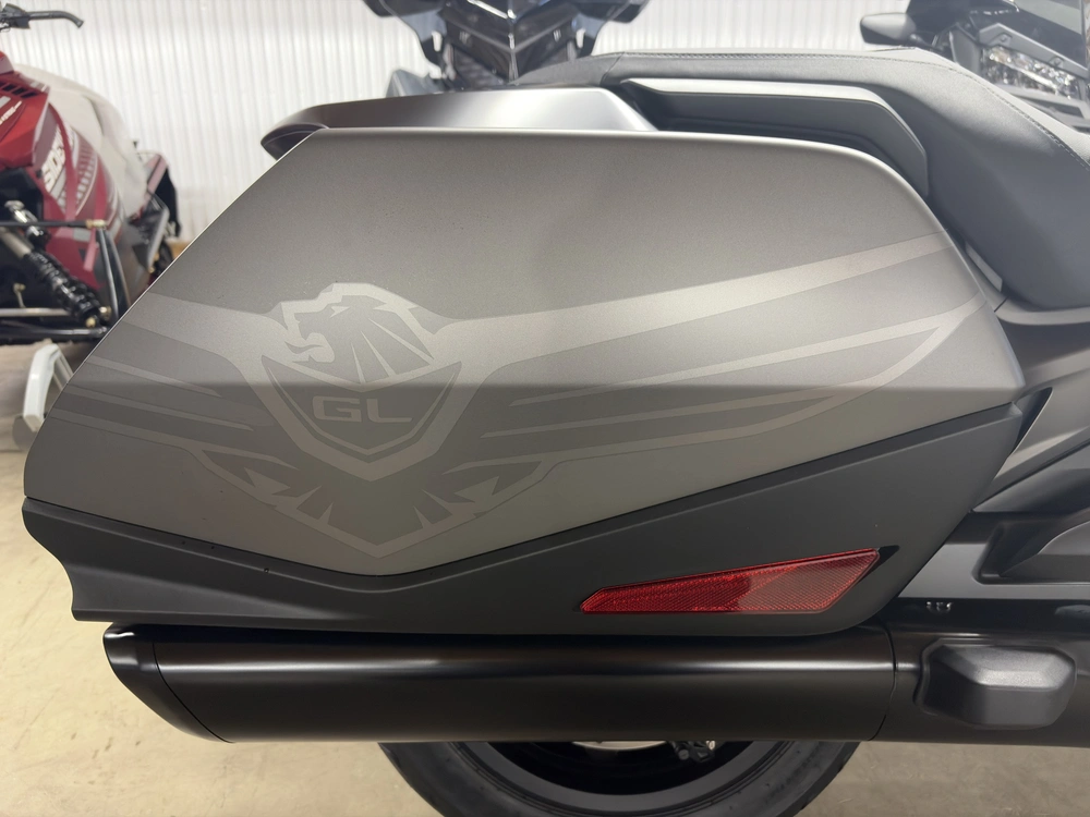 2026 Honda Gold Wing Dct alt