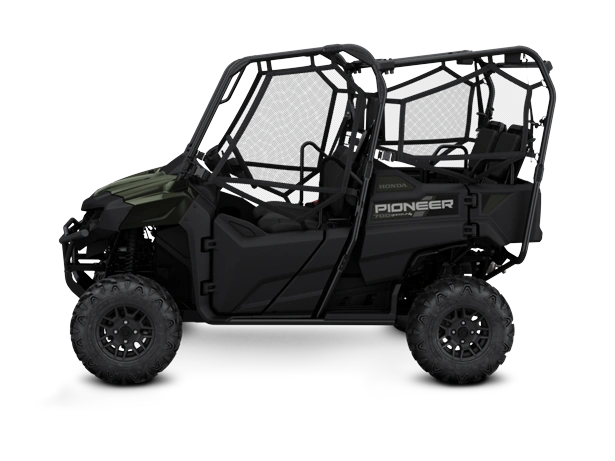 Honda Pioneer 700 4p Dlx 2025 alt