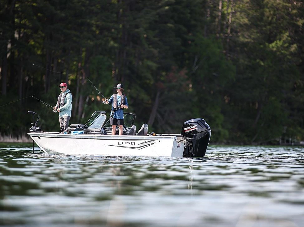 2025 Lund Boat Co 1650 Rebel Xl Sport alt