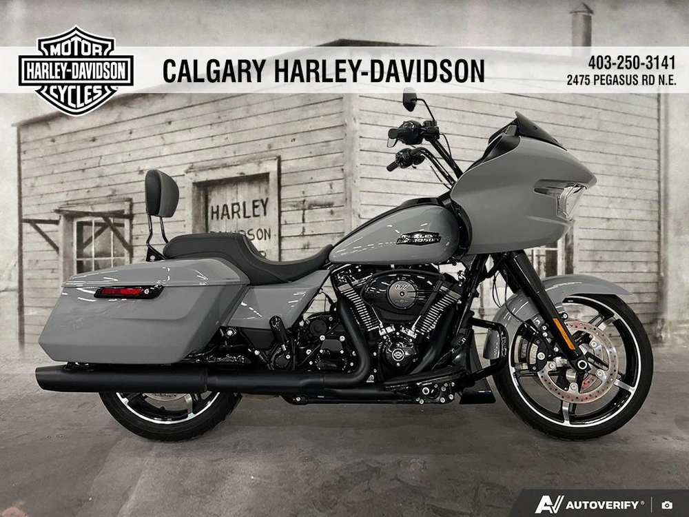 2025 Harley-davidson Fltrx - Road Glide® alt
