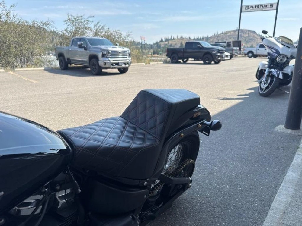 2018 Harley-davidson Fxbb - Softail® Street Bob® alt