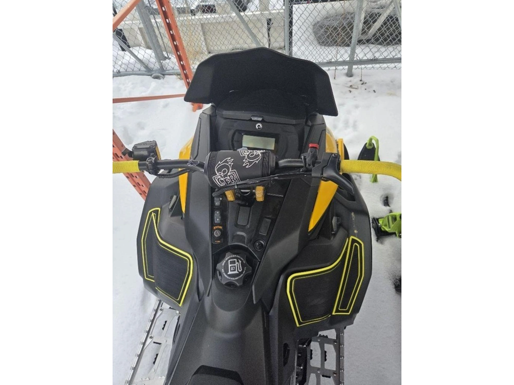 2026 Ski-doo Backcountry™ Sport 600 Efi 146 Es Powdermax 2.0 alt