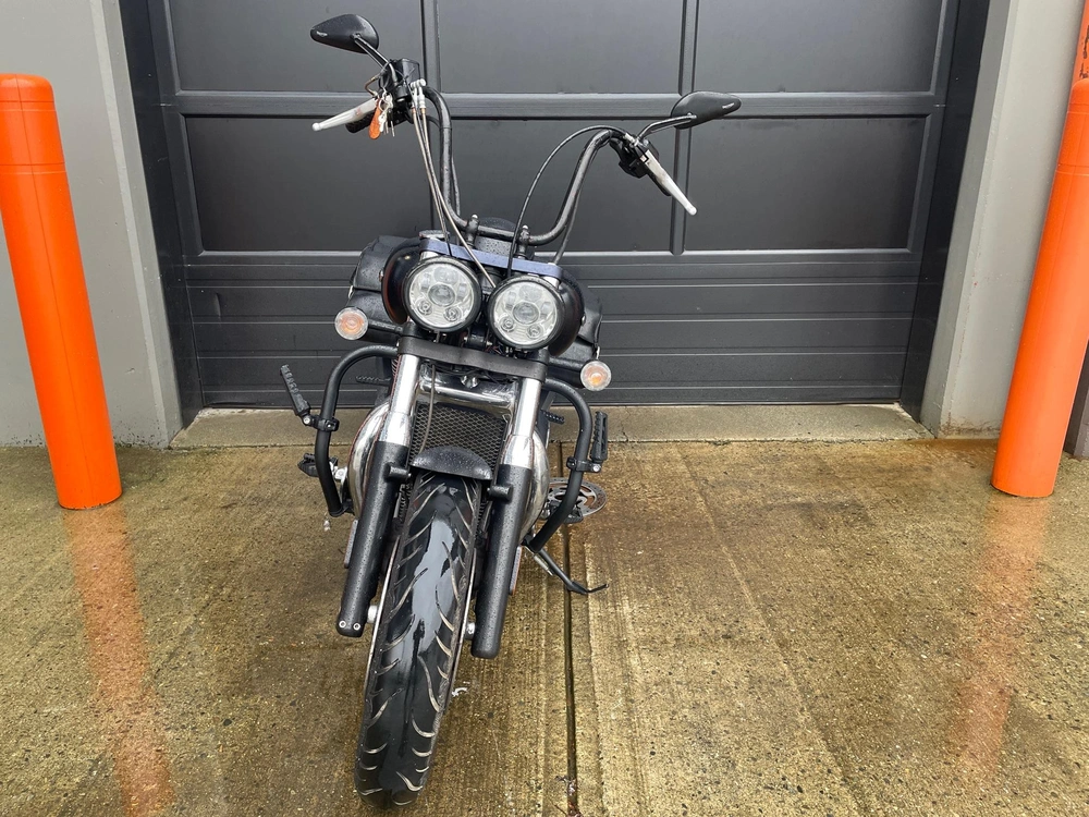 2011 Triumph Thunderbird Storm alt
