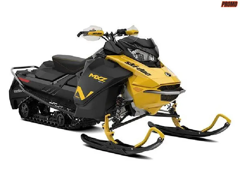 Ski-Doo MXZ NEO+ 600 EFI (55) RipSaw 1.25'' E.S. 2025