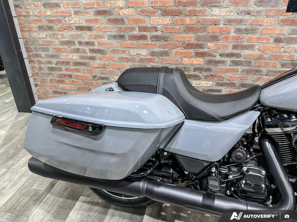 2026 Harley-davidson Street Glide alt
