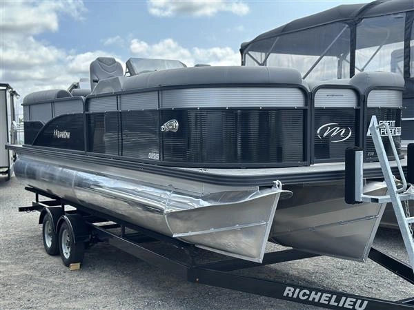 2022 Manitou Oasis 23 Rf Vp alt