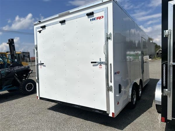 2025 Bravo Hr8516ta2 Porte Rampe alt