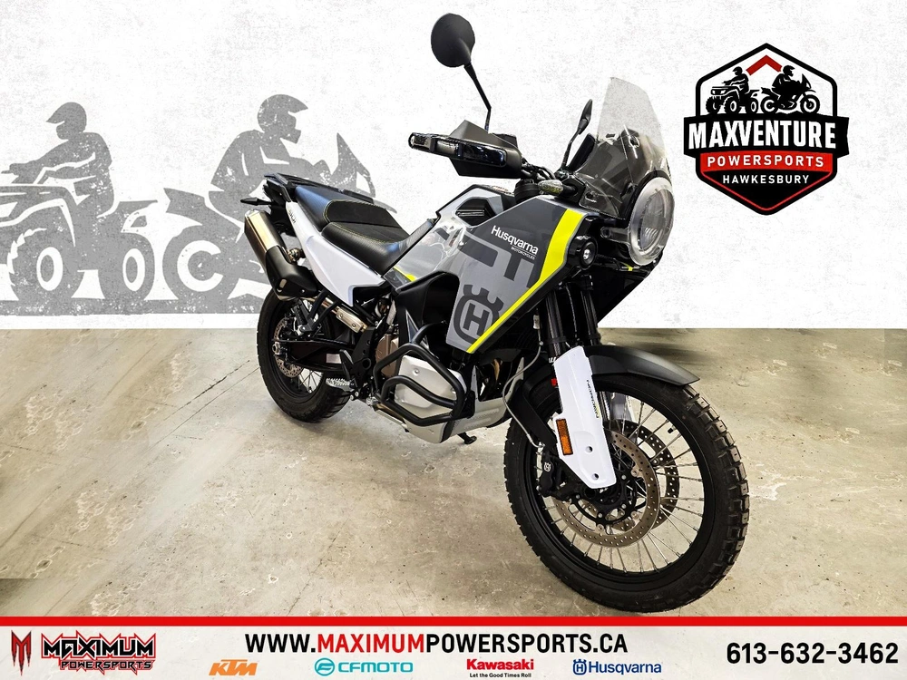 2024 Husqvarna 901 Norden alt