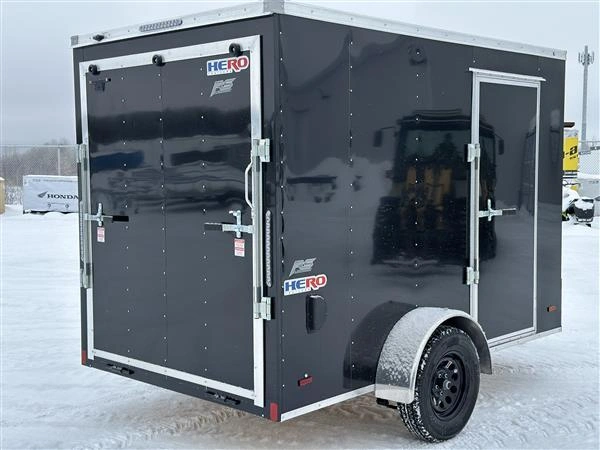 Bravo Hr610sa 2026 alt