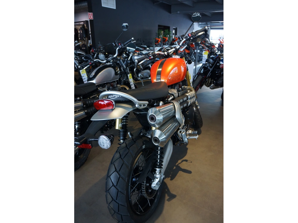 Triumph Scrambler 1200 Xe 2024 alt