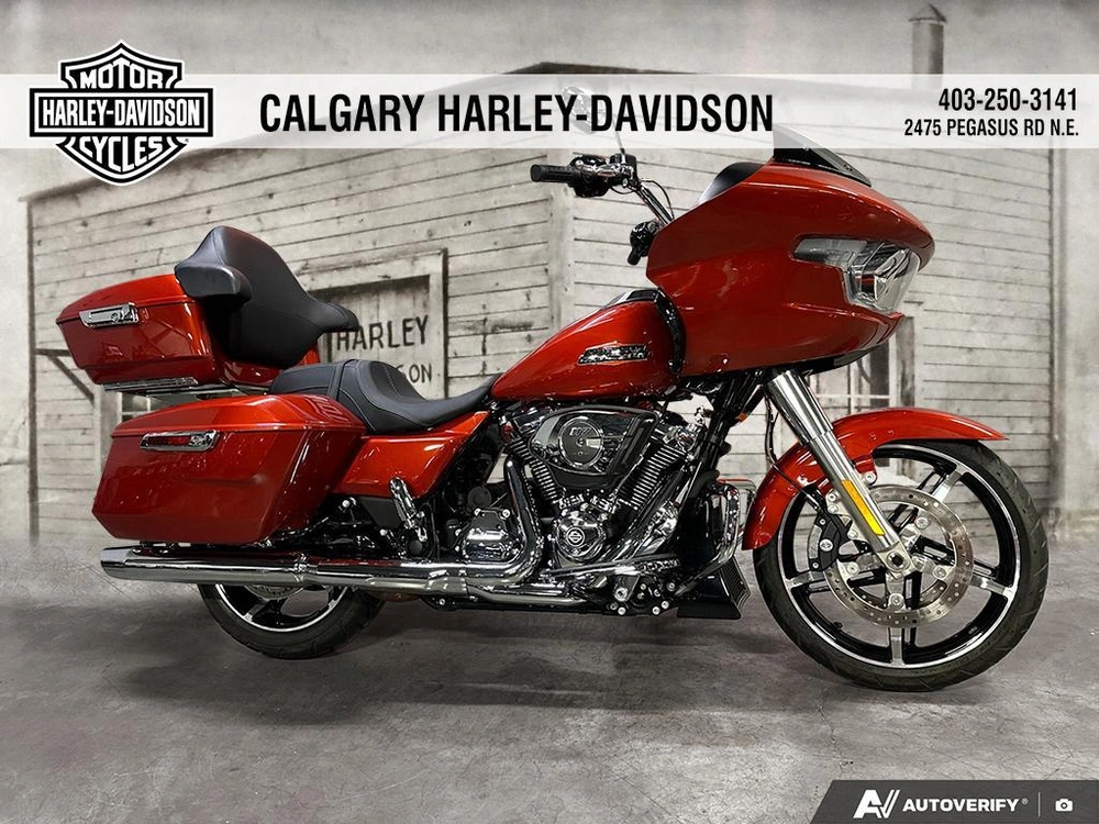 2024 Harley-davidson Fltrx - Road Glide™ alt