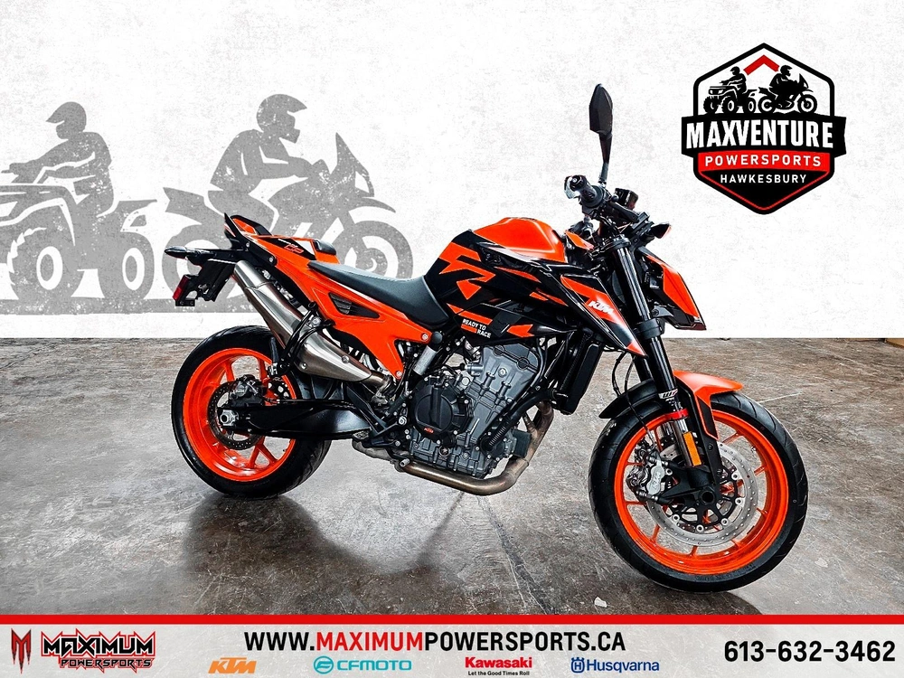 Ktm 890 Duke Gp 2022 alt