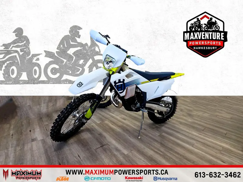 2024 Husqvarna TE 150 thumbnail 7