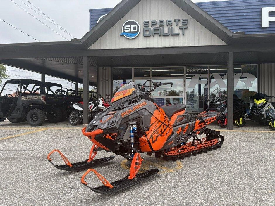 Polaris Polaris Patr Boost Matryx Slash Pro Rmk 165 2.75 2022 alt