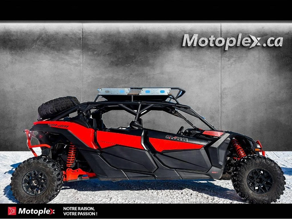 Can-am Maverick X3 Turbo Rr Max 2022 alt