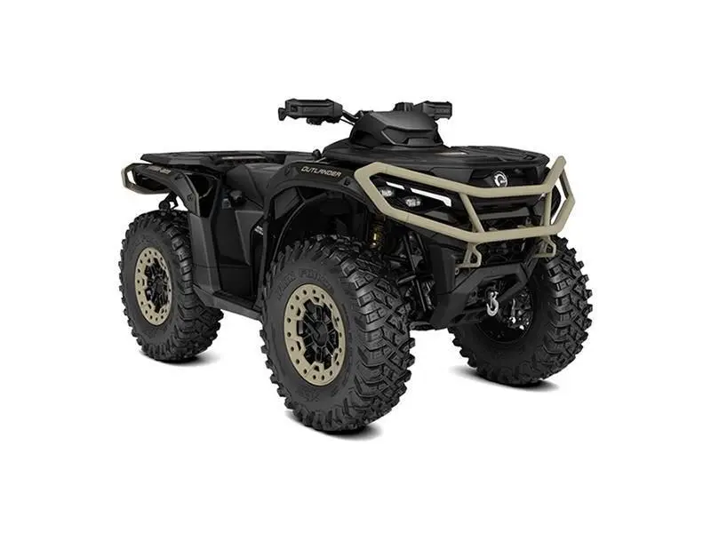 2026 Can-Am Outlander Backcountry 1000R