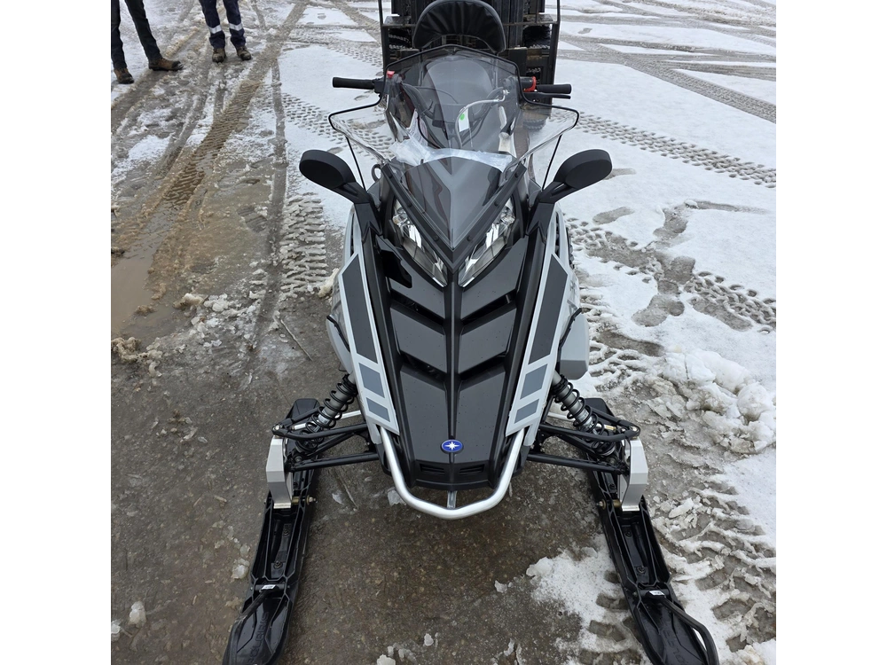 2025 Polaris 550 Voyageur Lxt alt