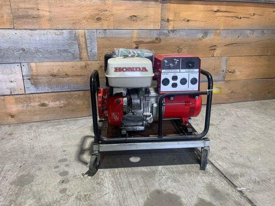 Honda Honda Eg5000x 2005 alt