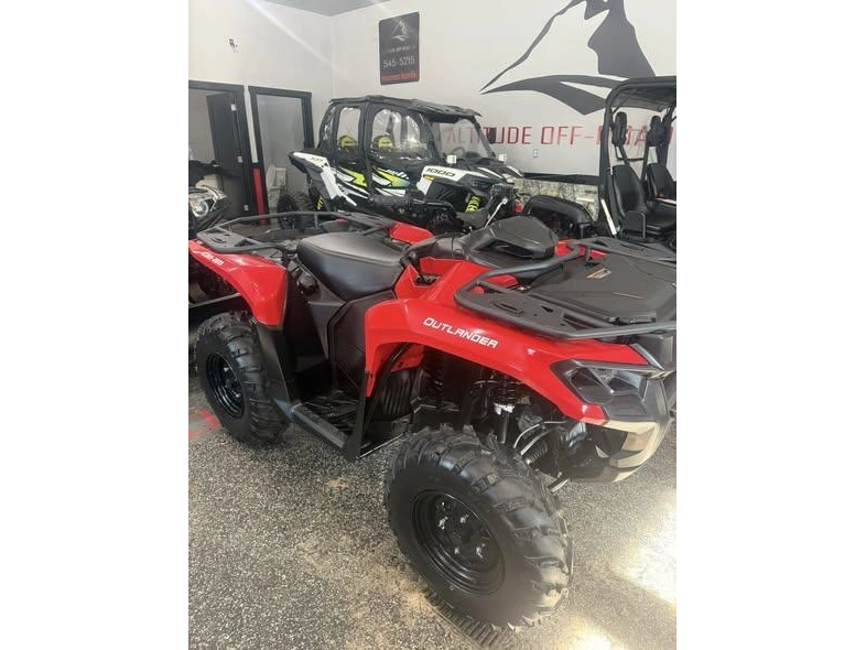 Can-am Outlander 500 Eps 2025 alt