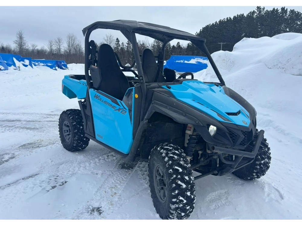 Yamaha Wolverine X2 R-spec Eps 2023 alt