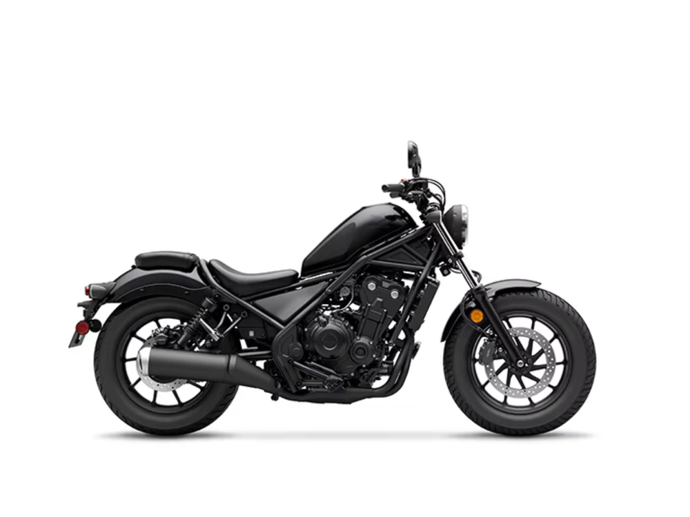 Honda Rebel 500 Abs 2026 alt