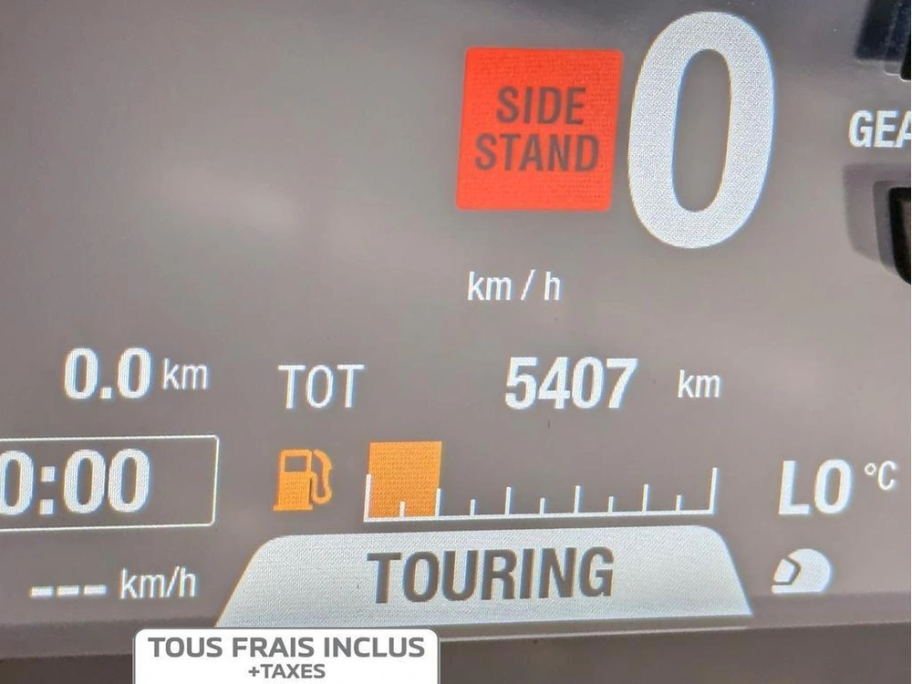 2023 Ducati Scrambler Full Throttle alt