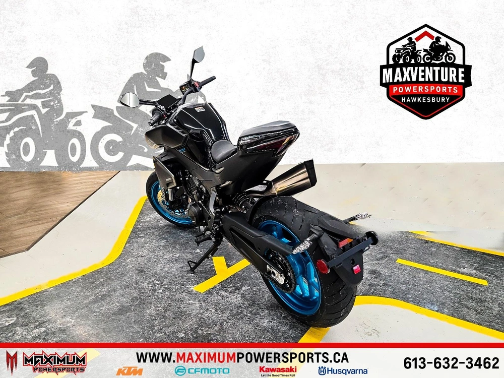 2026 Cfmoto 800nk alt