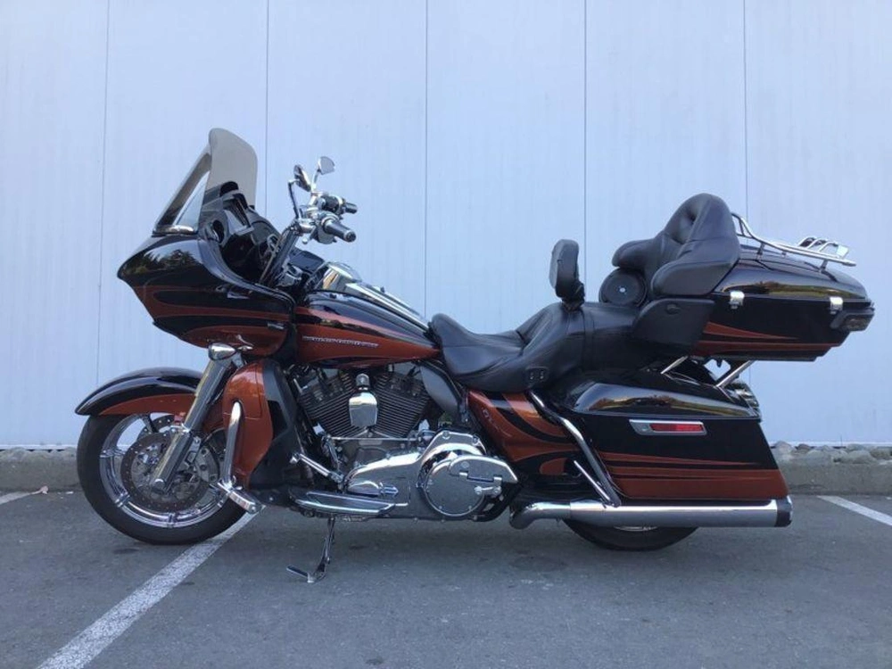 2015 Harley-davidson Fltruse - Cvo™ Road Glide® Ultra alt