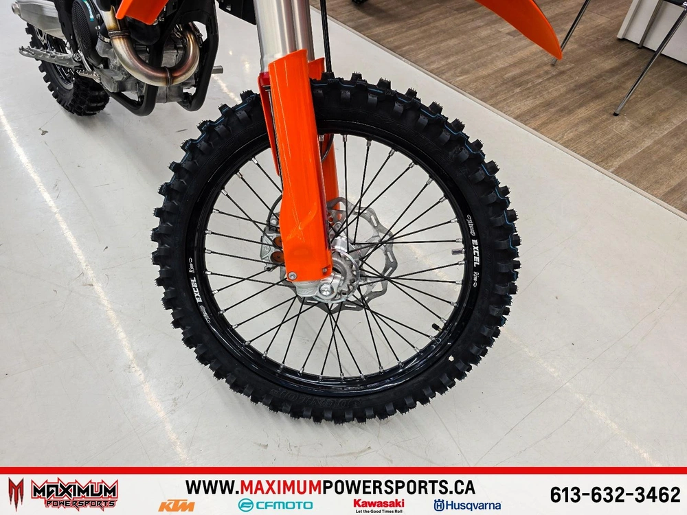 2025 Ktm 250 Sx-f alt