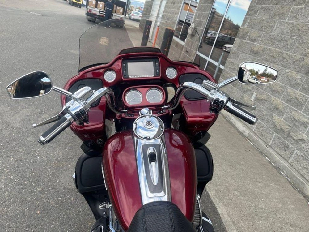 2015 Harley-davidson Fltruse - Cvo™ Road Glide® Ultra alt