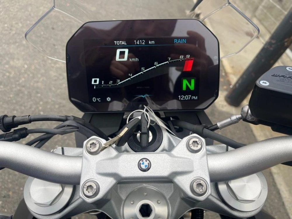 2020 Bmw F 900 R San Marino Blue Metallic alt