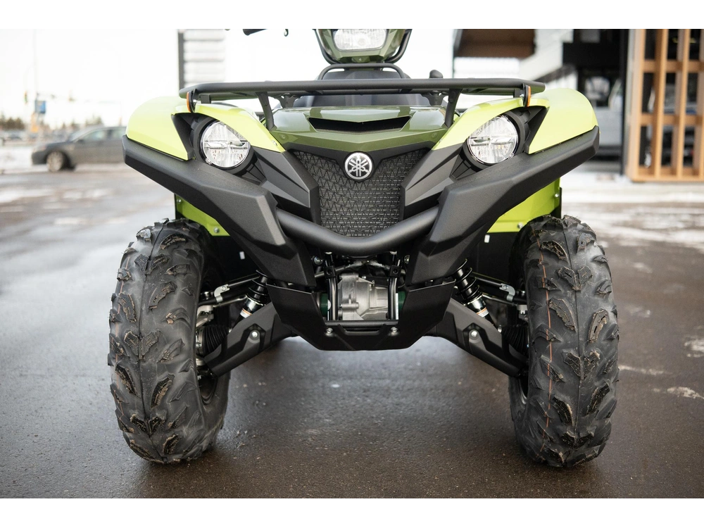 2026 Yamaha Grizzly 700 Eps alt