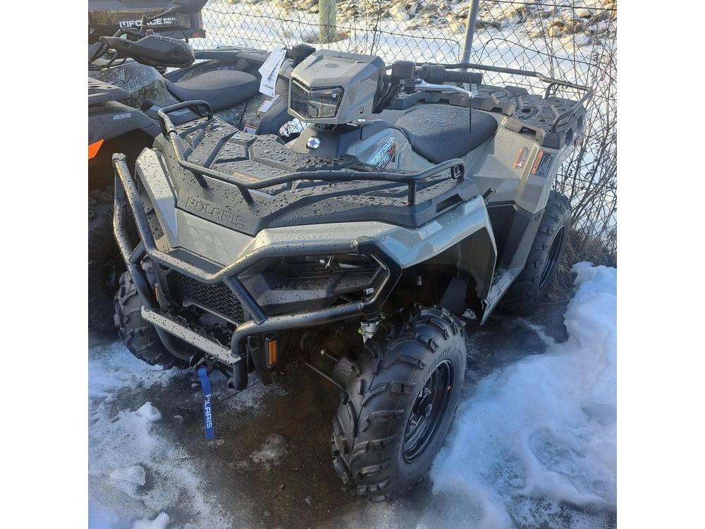 2026 Polaris Sportsman 570 Eps Desert Sand alt