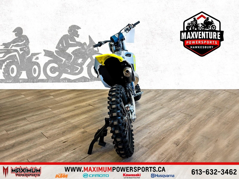 Husqvarna Tc 250 2023 alt