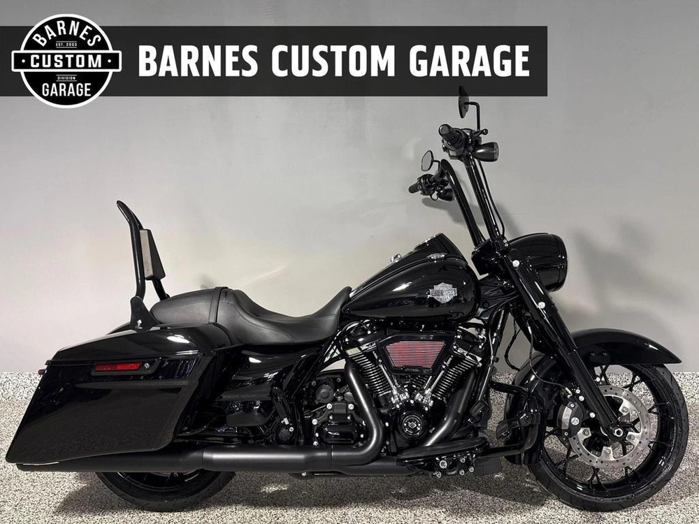 2025 Harley-davidson Flhrxs - Road King® Special alt