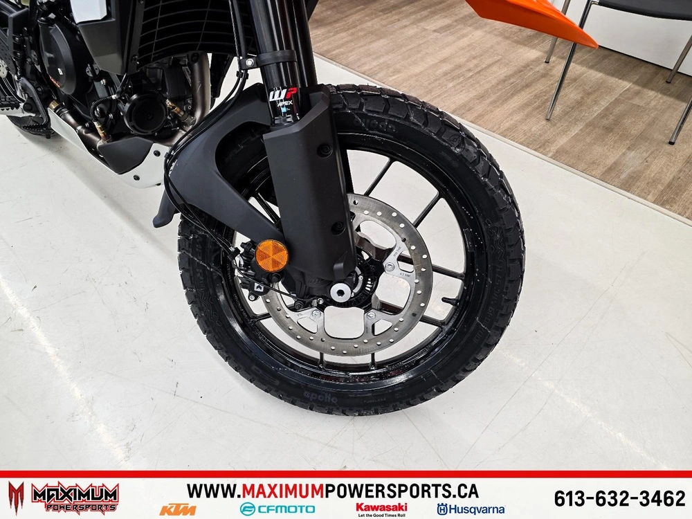 Ktm 390 Adventure X 2025 alt