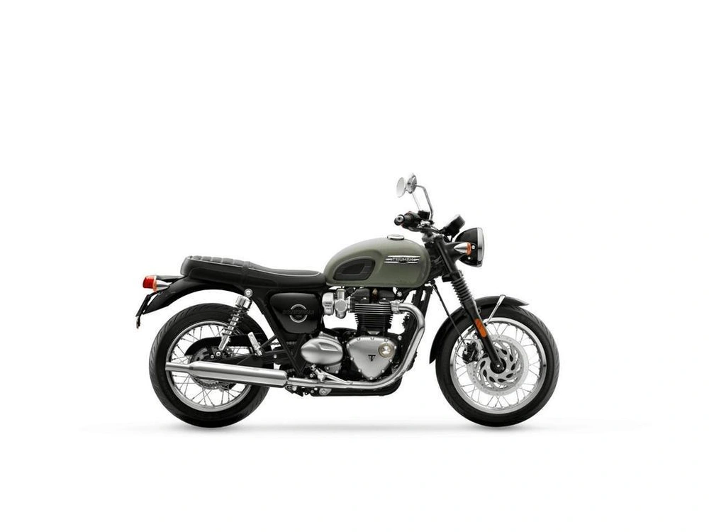 Triumph Bonneville T120 2026 alt