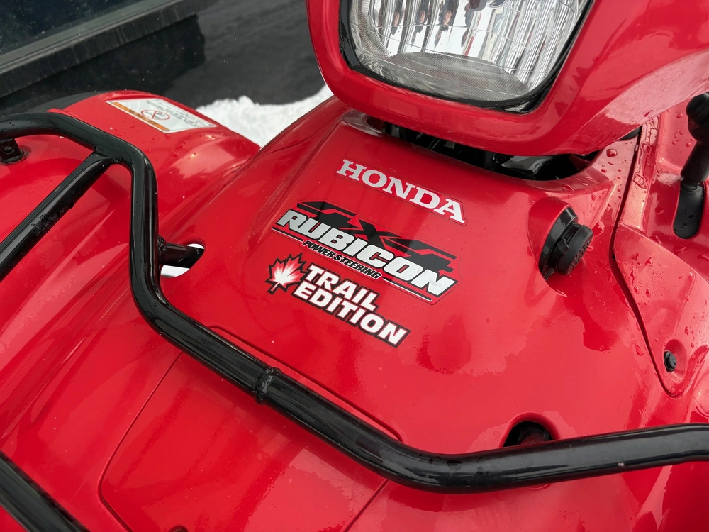Honda Trx 500 Rubicon Direction Assisté 2013 alt