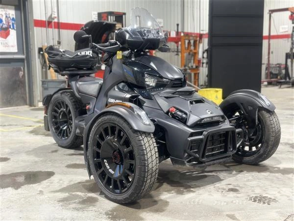 Can-am Ryker Rally Edition 2023 alt
