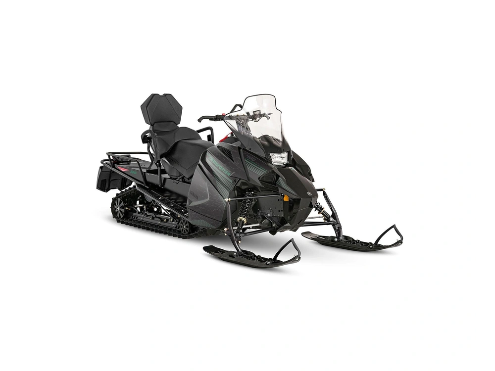 2024 Yamaha Tr4ntrb Transporter 400 alt