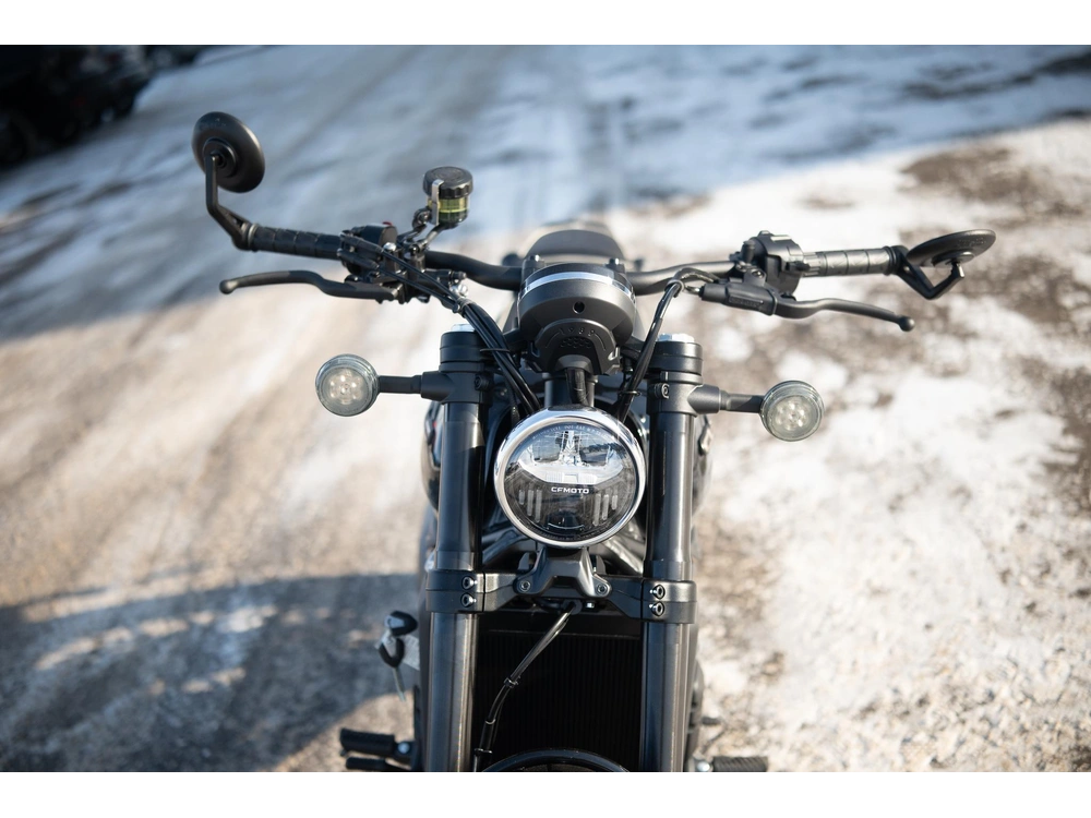 2026 Cfmoto 450cl-c alt