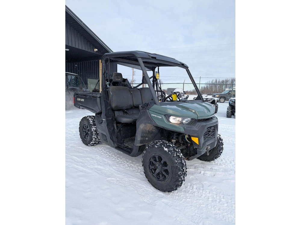2022 Can-am Defender Dps Hd9 alt