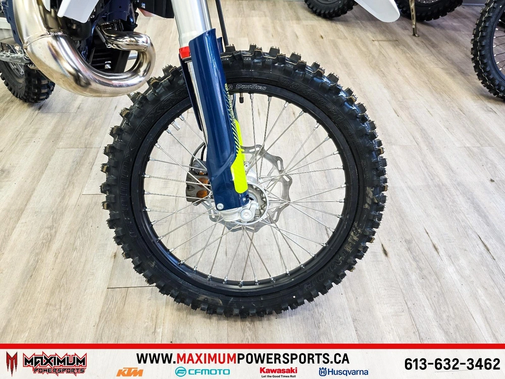 Husqvarna Te 150 2024 alt